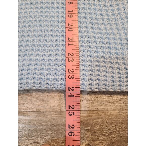 Umgee medium women's loose knit bell sleeve oversized sweater - Picture 8 of 8